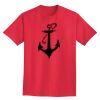 Ultra Cotton® Tall 6 oz. Short-Sleeve T-Shirt Thumbnail