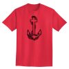 Ultra Cotton® Tall 6 oz. Short-Sleeve T-Shirt Thumbnail
