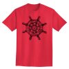 Ultra Cotton® Tall 6 oz. Short-Sleeve T-Shirt Thumbnail