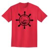 Ultra Cotton® Tall 6 oz. Short-Sleeve T-Shirt Thumbnail