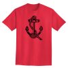 Ultra Cotton® Tall 6 oz. Short-Sleeve T-Shirt Thumbnail