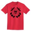 Ultra Cotton® Tall 6 oz. Short-Sleeve T-Shirt Thumbnail
