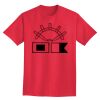 Ultra Cotton® Tall 6 oz. Short-Sleeve T-Shirt Thumbnail
