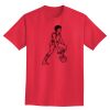 Ultra Cotton® Tall 6 oz. Short-Sleeve T-Shirt Thumbnail