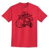 Ultra Cotton® Tall 6 oz. Short-Sleeve T-Shirt Thumbnail