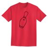 Ultra Cotton® Tall 6 oz. Short-Sleeve T-Shirt Thumbnail