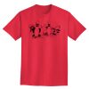 Ultra Cotton® Tall 6 oz. Short-Sleeve T-Shirt Thumbnail