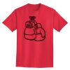 Ultra Cotton® Tall 6 oz. Short-Sleeve T-Shirt Thumbnail