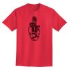 Ultra Cotton® Tall 6 oz. Short-Sleeve T-Shirt Thumbnail