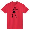 Ultra Cotton® Tall 6 oz. Short-Sleeve T-Shirt Thumbnail