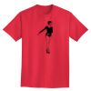 Ultra Cotton® Tall 6 oz. Short-Sleeve T-Shirt Thumbnail
