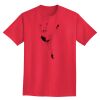 Ultra Cotton® Tall 6 oz. Short-Sleeve T-Shirt Thumbnail