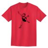 Ultra Cotton® Tall 6 oz. Short-Sleeve T-Shirt Thumbnail