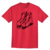Ultra Cotton® Tall 6 oz. Short-Sleeve T-Shirt Thumbnail