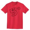 Ultra Cotton® Tall 6 oz. Short-Sleeve T-Shirt Thumbnail