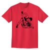 Ultra Cotton® Tall 6 oz. Short-Sleeve T-Shirt Thumbnail