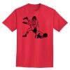Ultra Cotton® Tall 6 oz. Short-Sleeve T-Shirt Thumbnail