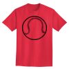 Ultra Cotton® Tall 6 oz. Short-Sleeve T-Shirt Thumbnail