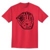 Ultra Cotton® Tall 6 oz. Short-Sleeve T-Shirt Thumbnail