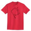 Ultra Cotton® Tall 6 oz. Short-Sleeve T-Shirt Thumbnail