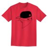 Ultra Cotton® Tall 6 oz. Short-Sleeve T-Shirt Thumbnail