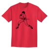 Ultra Cotton® Tall 6 oz. Short-Sleeve T-Shirt Thumbnail