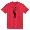 Ultra Cotton® Tall 6 oz. Short-Sleeve T-Shirt Thumbnail