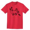 Ultra Cotton® Tall 6 oz. Short-Sleeve T-Shirt Thumbnail