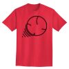 Ultra Cotton® Tall 6 oz. Short-Sleeve T-Shirt Thumbnail