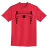 Ultra Cotton® Tall 6 oz. Short-Sleeve T-Shirt Thumbnail