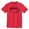 Ultra Cotton® Tall 6 oz. Short-Sleeve T-Shirt Thumbnail