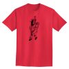 Ultra Cotton® Tall 6 oz. Short-Sleeve T-Shirt Thumbnail