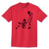 Ultra Cotton® Tall 6 oz. Short-Sleeve T-Shirt Thumbnail
