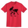 Ultra Cotton® Tall 6 oz. Short-Sleeve T-Shirt Thumbnail