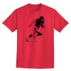 Ultra Cotton® Tall 6 oz. Short-Sleeve T-Shirt Thumbnail