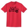 Ultra Cotton® Tall 6 oz. Short-Sleeve T-Shirt Thumbnail