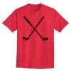 Ultra Cotton® Tall 6 oz. Short-Sleeve T-Shirt Thumbnail