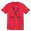 Ultra Cotton® Tall 6 oz. Short-Sleeve T-Shirt Thumbnail