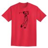 Ultra Cotton® Tall 6 oz. Short-Sleeve T-Shirt Thumbnail