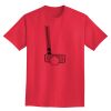 Ultra Cotton® Tall 6 oz. Short-Sleeve T-Shirt Thumbnail