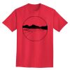 Ultra Cotton® Tall 6 oz. Short-Sleeve T-Shirt Thumbnail