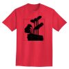 Ultra Cotton® Tall 6 oz. Short-Sleeve T-Shirt Thumbnail
