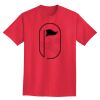 Ultra Cotton® Tall 6 oz. Short-Sleeve T-Shirt Thumbnail