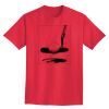 Ultra Cotton® Tall 6 oz. Short-Sleeve T-Shirt Thumbnail