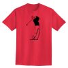 Ultra Cotton® Tall 6 oz. Short-Sleeve T-Shirt Thumbnail