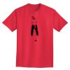 Ultra Cotton® Tall 6 oz. Short-Sleeve T-Shirt Thumbnail