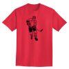 Ultra Cotton® Tall 6 oz. Short-Sleeve T-Shirt Thumbnail