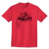 Ultra Cotton® Tall 6 oz. Short-Sleeve T-Shirt Thumbnail