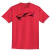 Ultra Cotton® Tall 6 oz. Short-Sleeve T-Shirt Thumbnail