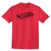 Ultra Cotton® Tall 6 oz. Short-Sleeve T-Shirt Thumbnail